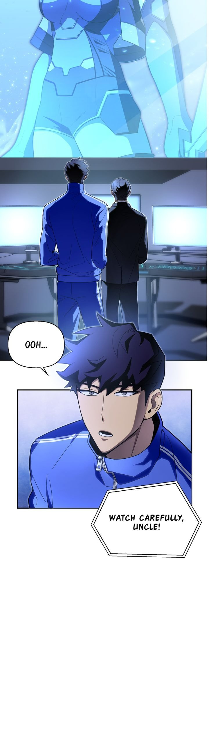 Superhuman Battlefield, Chapter 4 image 28